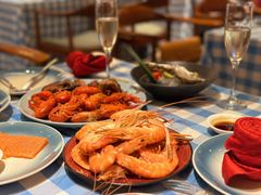 -美盛喜来登大酒店-盛宴标帜餐厅