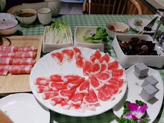 苏特特草原太阳卷-番食园鲜食火锅(高新店)