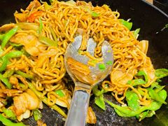 -金豆角砂锅焖面(安贞店)