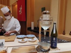 -荣一代目OMAKASE板前料理