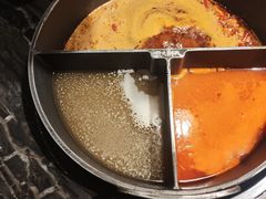 -热火朝天鲜切牛肉火锅(南强街巷店)