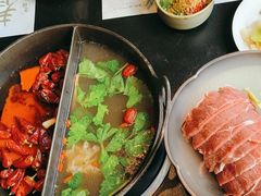 -盡膳口福·百年汤方火锅(科华北路店)