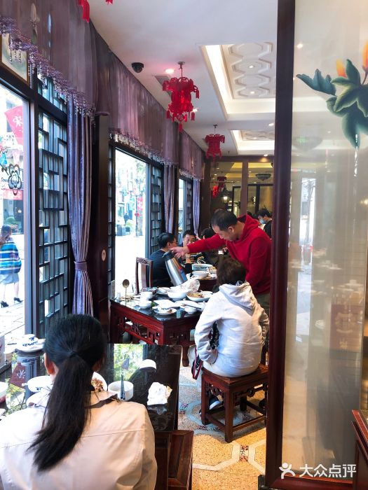 皇饭儿·王润兴酒楼(河坊街店)大堂图片