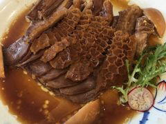 卤水拼盘-高老庄新家宴(北斗星广场店)