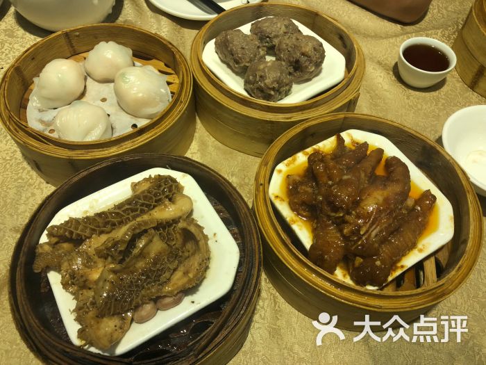 舅父新广府大茶楼(江南西店)图片 - 第2张