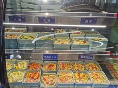 自助取餐区-蚝英雄鲜蚝自助专门店(长楹天街直营店)
