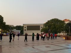 -七宝老街-闵行市民文化广场
