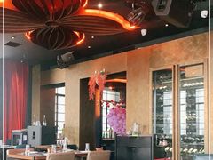 大堂-YUE·6·西式融合餐厅(外滩六号店)