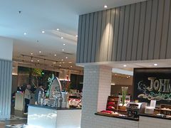 -昆山琶拉帝诗酒店·河畔咖啡厅Riverside Cafe