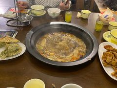 -菌乡缘·野生菌蒸汽鱼火锅(江边夜市店)