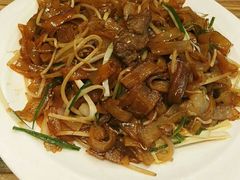 干炒牛河-粤港餐厅(禹州商业广场店)