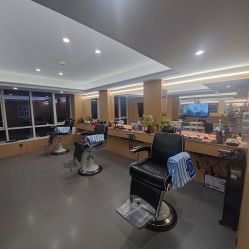 -DL BARBERSHOP美式理发店·脏辫·编发