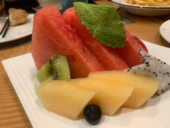 -国宾酒店-花园咖啡自助餐厅(北营房中街店)