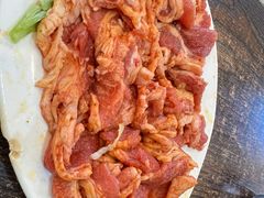 -韩风烤牛肉冷面店