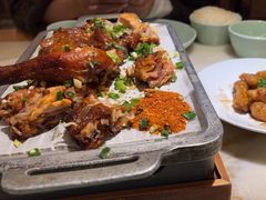 -绿茶餐厅(西单老佛爷店)