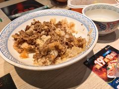 -吉野家(复兴路第二餐厅店)