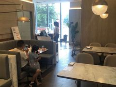大堂-必胜客(海安文峰店)