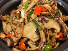 石锅杂菌-多味居(剪子巷店)