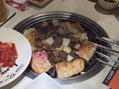 -猫爪爪原切自助烤肉(观音桥阳光世纪店)