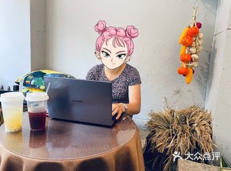 「加减乘除cafe(敏捷紫岭国际店)」 关于店里的陈