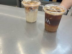 -M Stand(BFC外滩金融中心店)