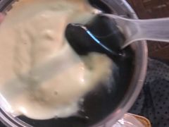鸳鸯糊-鞠氏黑芝麻糊(水塔店)