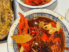 -江味龙虾馆·裸蓝龙虾(南山店)