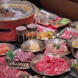 今天的烤肉吃货日记🔥🔥👵👵🥩🥩