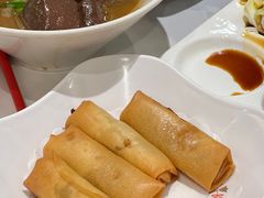 鸡丝炸春卷-稻香酒家(天河城店)