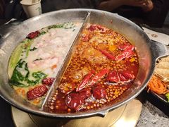-湊湊火锅·茶憩(新中关购物中心店)