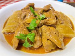 柚皮陈皮鸽-龙桥私厨·姜花菊花过桥鱼·顺德菜(容桂店)