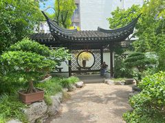 -上海醉白池公园