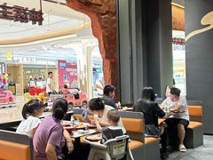 -肉焰山巴西烤肉自助餐厅(龙湖芙蓉天街店)