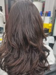 -青霖·飘逸造型