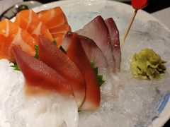 刺身拼盘-旨料亭日本料理(四川北路店)