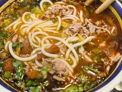 -云阿蛮云南生烫牛肉米线(奉贤路店)