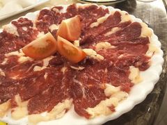 -大志牛肉火锅(天健花园店)