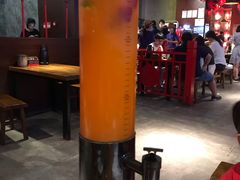 水果茶-烧蠔帮·生蚝海鲜牌档(观海店)