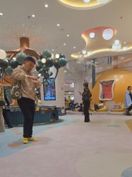 -奈尔宝家庭中心·亲子餐厅(苏州大悦城店)