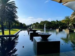 -海南清水湾莱佛士酒店