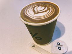 -% Arabica阿拉比卡咖啡(武康路店)