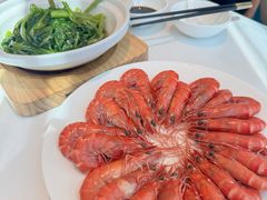 -不仔客海鲜·烧烤·270度海景餐厅(大东海店)