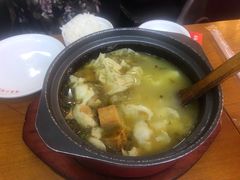 -周鱼小馆石锅酸菜鱼(活力汇店)