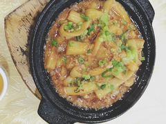 -广宁炭炉鸡煲·富临门饭店