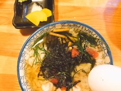 梅子茶泡饭-晶吉·居酒屋·烧鸟·生鱼饭(中山区民主广场店)