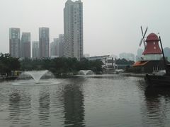 -绿岛公园(滨海新区)