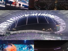 -上海体育场