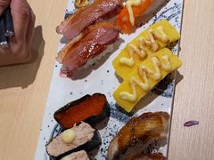 -万岁寿司(万国店)