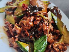 火爆腰花-友谊餐馆(永安路店)