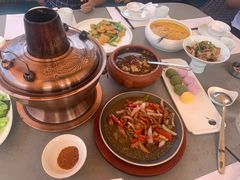 -云里小坐·小院里·团建·宴请·下午茶(三圣乡店)
